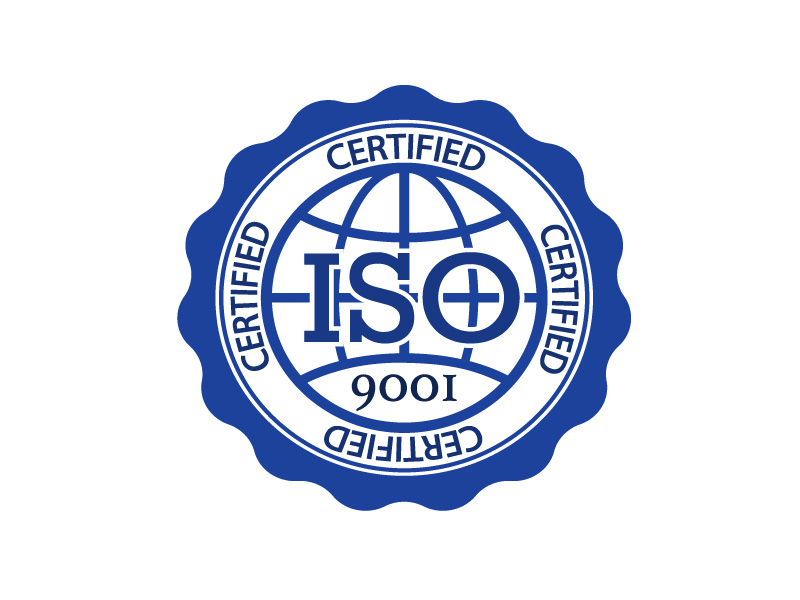 ISO 9001认证